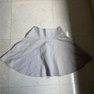Robert Rodriguez Elegant Cream Skirt